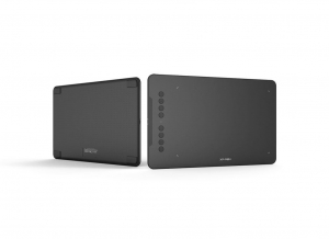 XP-PEN Deco 01 V2 digitalizáló tábla fekete